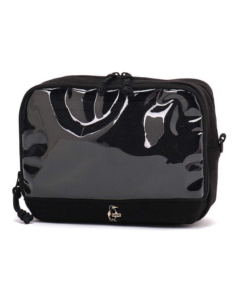 Clear Pocket Pouch Sweat(クリアポケットポーチスウェット(ポーチ|ケース))
