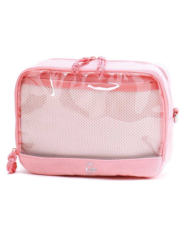 Clear Pocket Pouch Sweat(クリアポケットポーチスウェット(ポーチ|ケース))