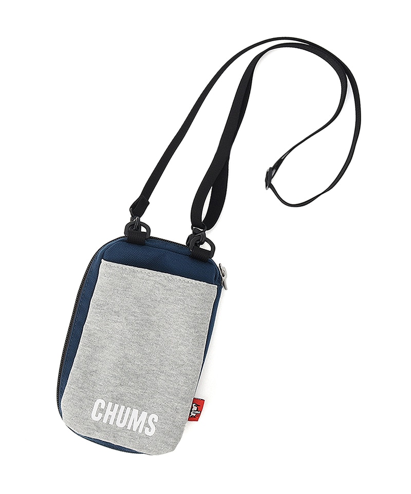 RV Smart Phone Shoulder Bag Sweat Nylon(リバーシブルスマートフォンショルダーバッグスウェットナイロン(ショルダーバッグ))