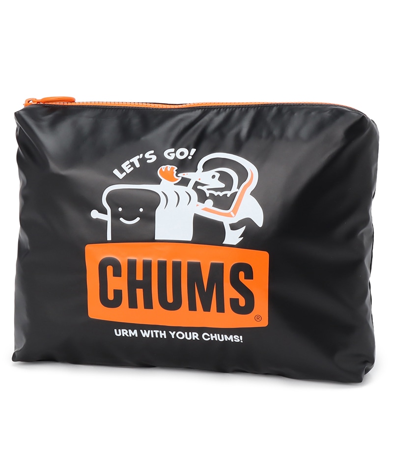 CHUMSxみゃこ Running Splash Pouch M(チャムス×みゃこ ランニングスプラッシュポーチM(ポーチ｜ケース))
