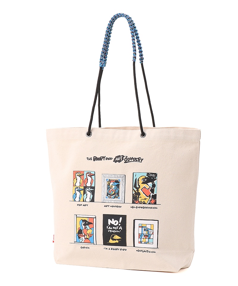 Canvas Rope Tote Bag(キャンバスロープトートバッグ（トートバッグ）)