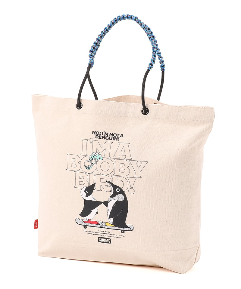 Canvas Rope Tote Bag(キャンバスロープトートバッグ（トートバッグ）)