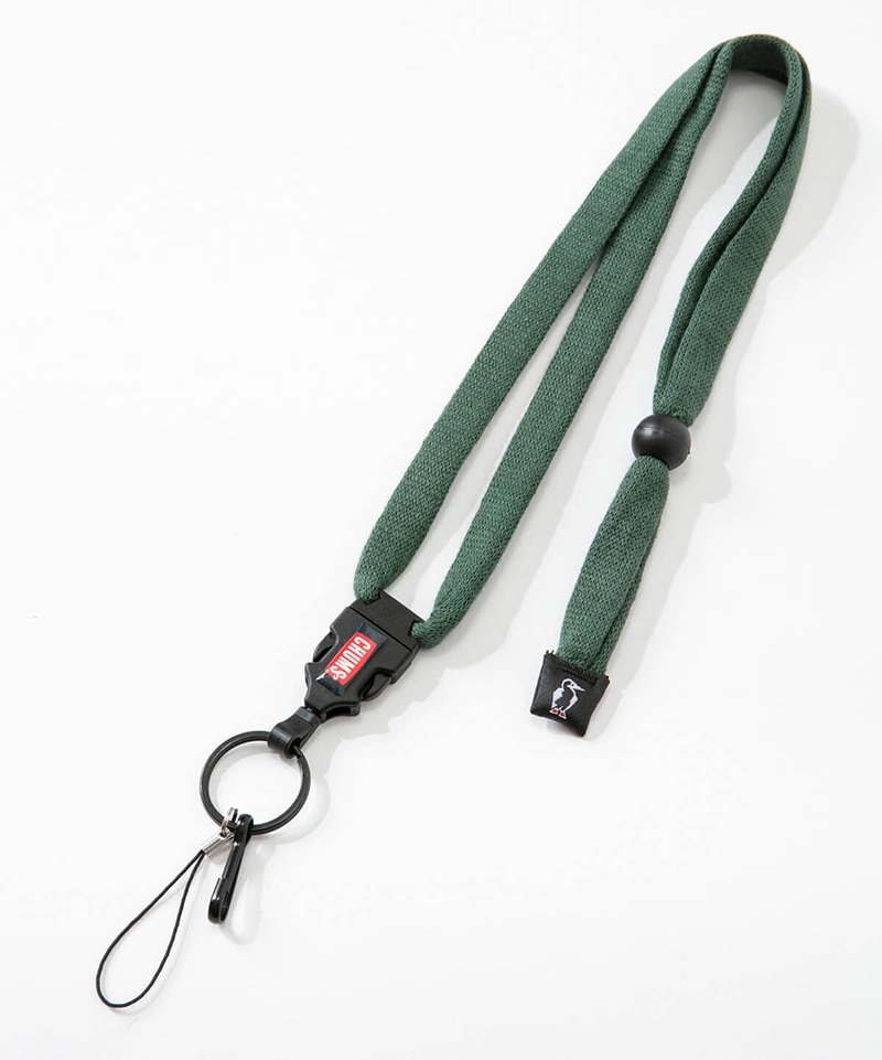 Lanyard Original ランヤードオリジナル サイズなし White Grey 雑貨 小物 Chums チャムス アウトドアファッション公式通販 Lanyard Original ランヤードオリジナル サイズなし White Grey 雑貨 小物 Chums チャムス アウトドアファッション公式通販