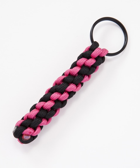 Glacier Paracord Keychain(グレイシアーパラコードキーチェーン)