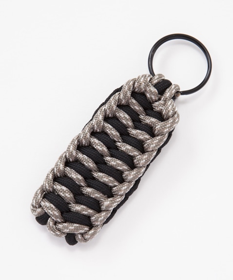Denali Paracord Keychain(デナリパラコードキーチェーン)