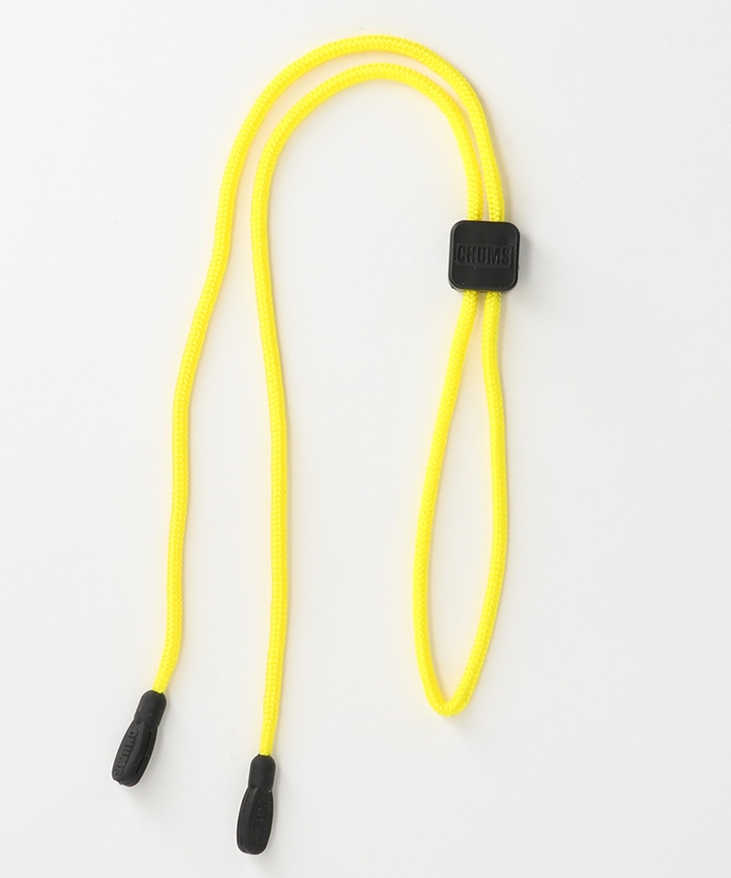 Slip Fit 3mm Rope/スリップフィット3㎜ロープ(眼鏡ストラップ)(Free Navy): 雑貨｜小物|CHUMS(チャムス )|アウトドアファッション公式通販