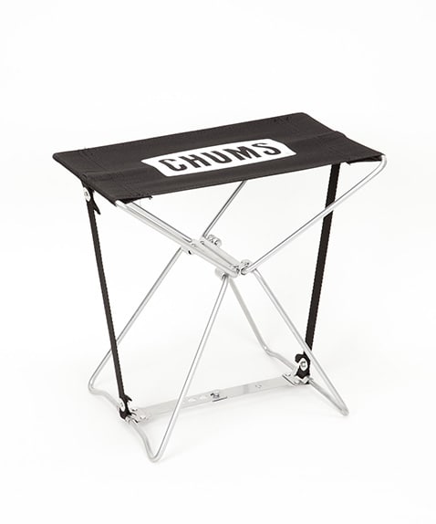 Folding Stool CHUMS Logo II(フォールディングスツールチャムスロゴ II)