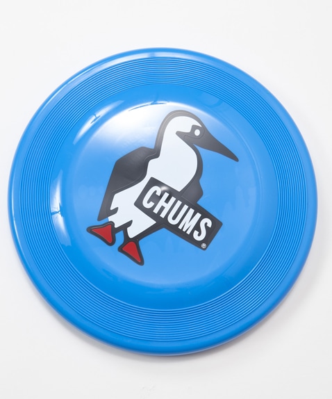 Flying Disc Booby Logo(フライングディスクブービーロゴ)