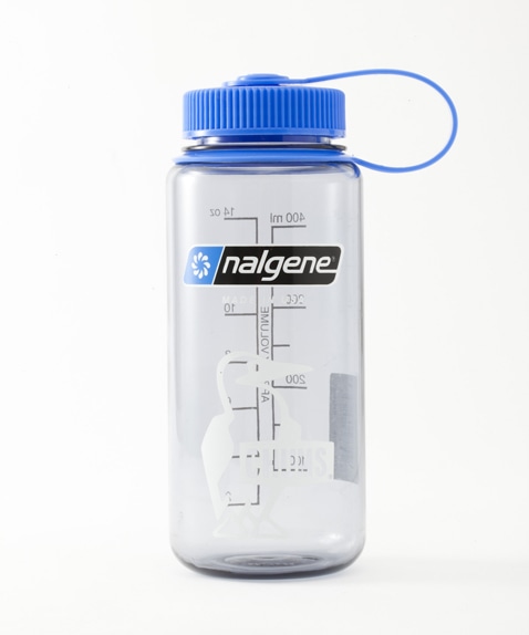 Nalgene Bottle Booby Logo 500ml(ナルゲンボトルブービーロゴ　500ml (水筒))