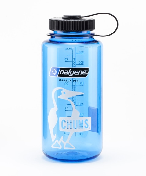 ナルゲンボトルブービーロゴ 1000ml/CHUMS(チャムス)の評価・クチコミ 
