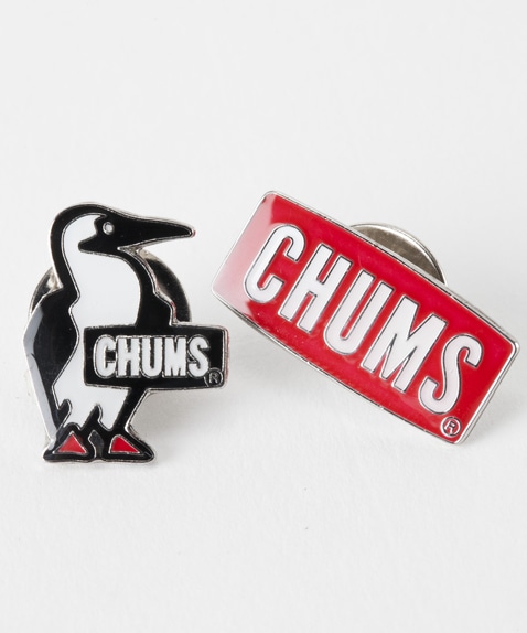 Chums Pins チャムスピンズ サイズなし カラーなし 雑貨 小物 Chums チャムス アウトドアファッション公式通販