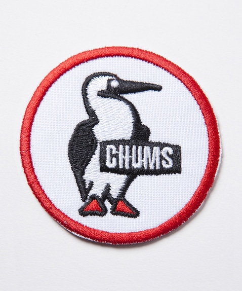 Wappen Booby Logo S(ワッペンブービーロゴS)