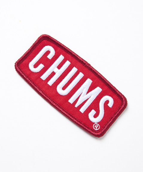 Wappen CHUMS Logo S(ワッペンチャムスロゴS)