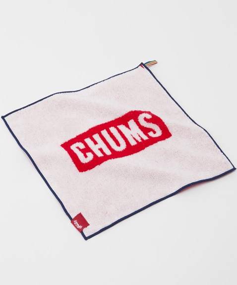 White (CHUMS Logo)