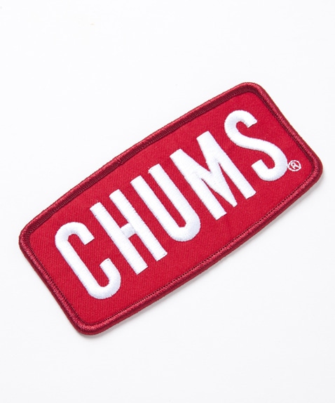 Wappen CHUMS Logo M(ワッペンチャムスロゴM)