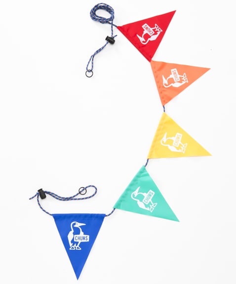 Logo Garland(ロゴガーランド)