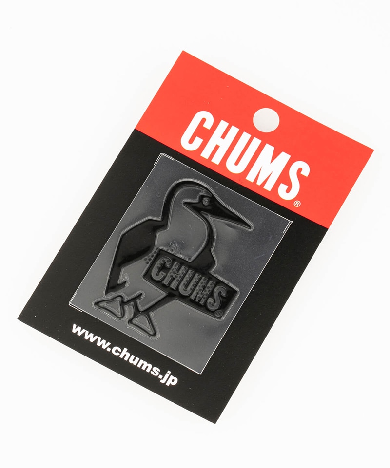 Booby Bird Emboss Sticker(ブービーバードエンボスステッカー(ステッカー))