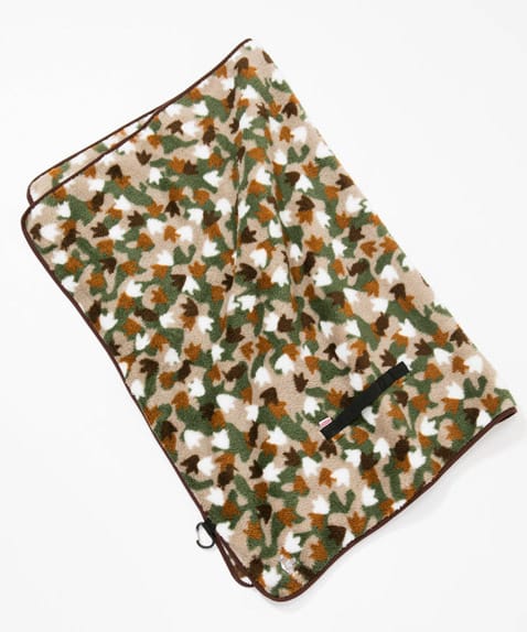 Fleece Elmo Blanket(フリースエルモブランケット)