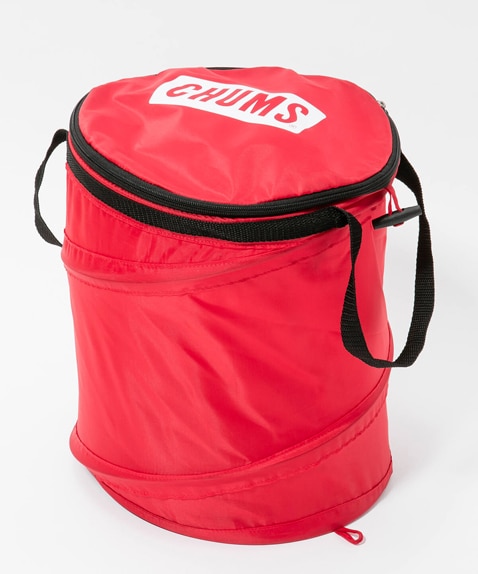 Pop Up Trashcan(ポップアップトラッシュカン(キャンプグッズ))