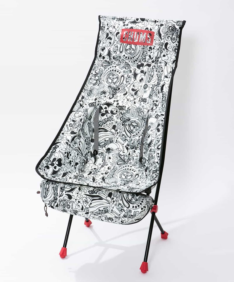 Folding Chair Booby Foot High(フォールディングチェアブービーフットハイ(アウトドア/キャンプ用品))