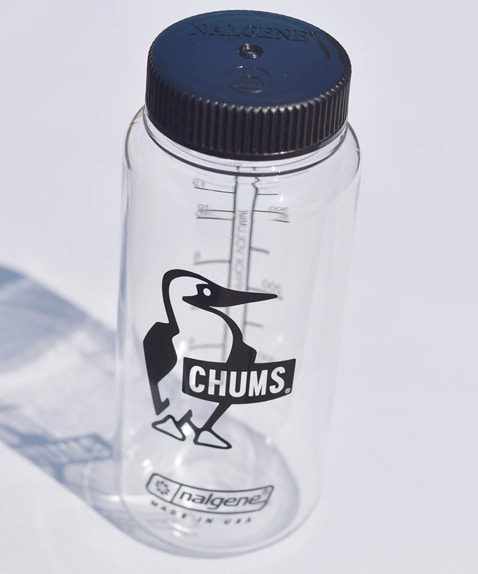 Nalgene Bottle F/Cap Booby 500ml(ナルゲンボトルフラットキャップブービー500ml（水筒）)