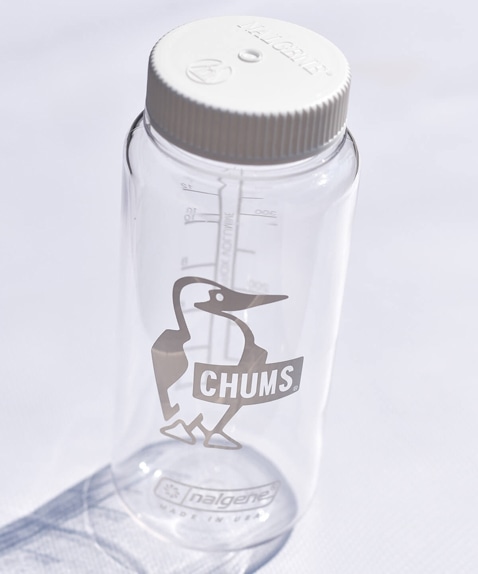 Nalgene Bottle F Cap Booby 500ml ナルゲンボトルフラットキャップブービー500ml 水筒 サイズなし Gray Black テーブルウェア Chums チャムス アウトドアファッション公式通販 Nalgene Bottle F Cap Booby 500ml ナルゲンボトルフラットキャップブービー500ml 水筒 サイズなし Gray Black テーブルウェア Chums チャムス アウトドアファッション公式通販