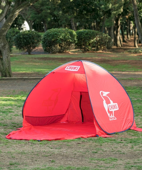 Pop Up Sunshade 2(ポップアップサンシェード2人用(アウトドア/キャンプ用品))