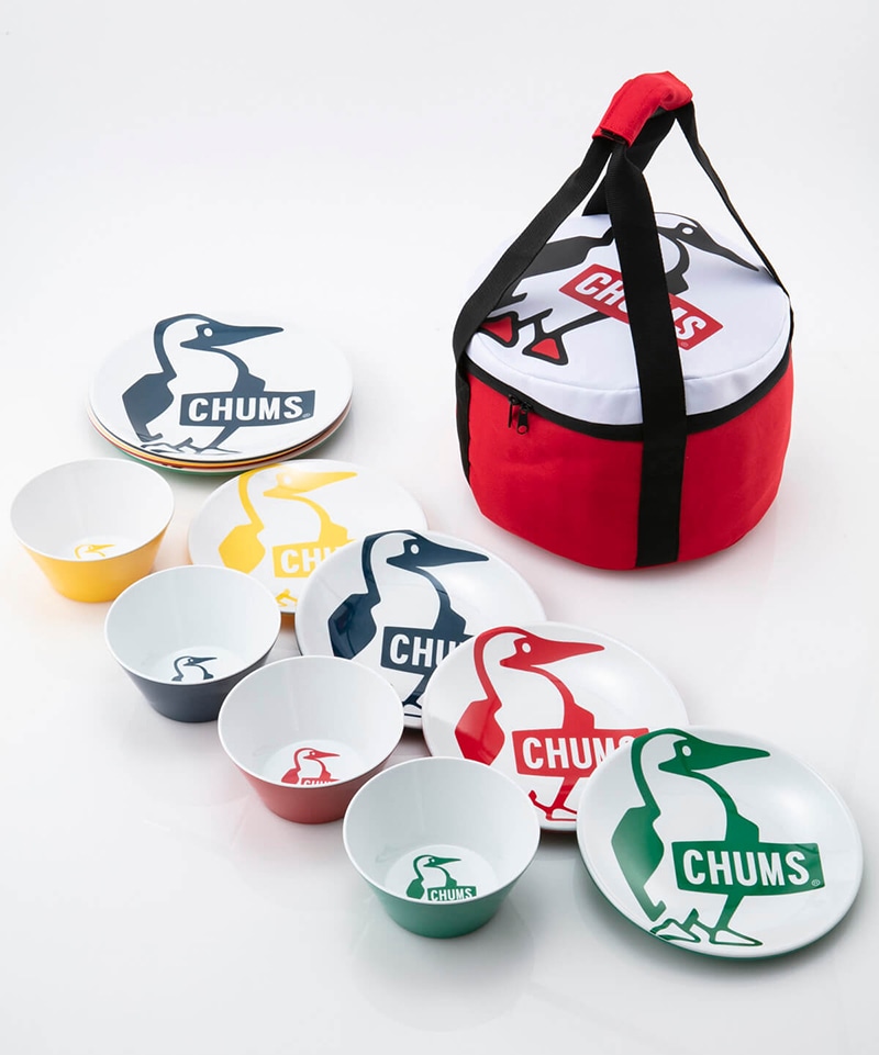 Melamine Dish Set(メラミンディッシュセット(キッチン用品))