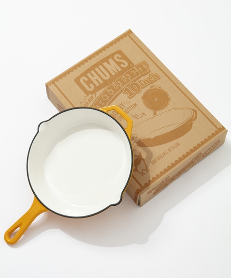 Color Skillet 10 inch(カラースキレット10インチ(キッチン用品))