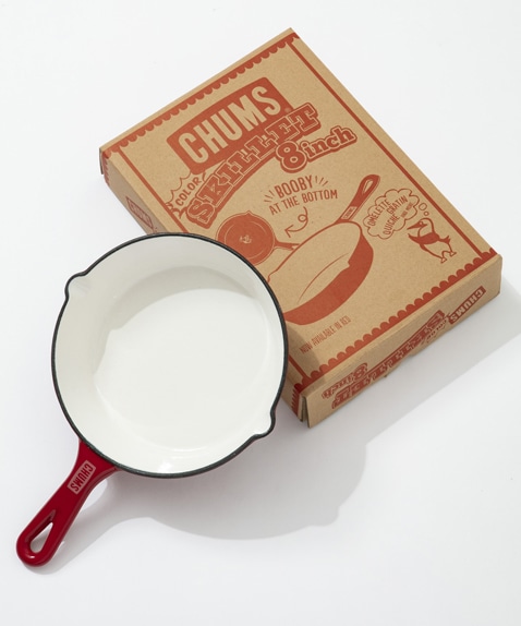 Color Skillet 8 inch(カラースキレット8インチ(キッチン用品))