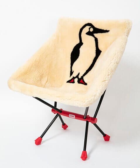 Mouton Chair Cover(ムートンチェアカバー(アウトドア/キャンプ用品))