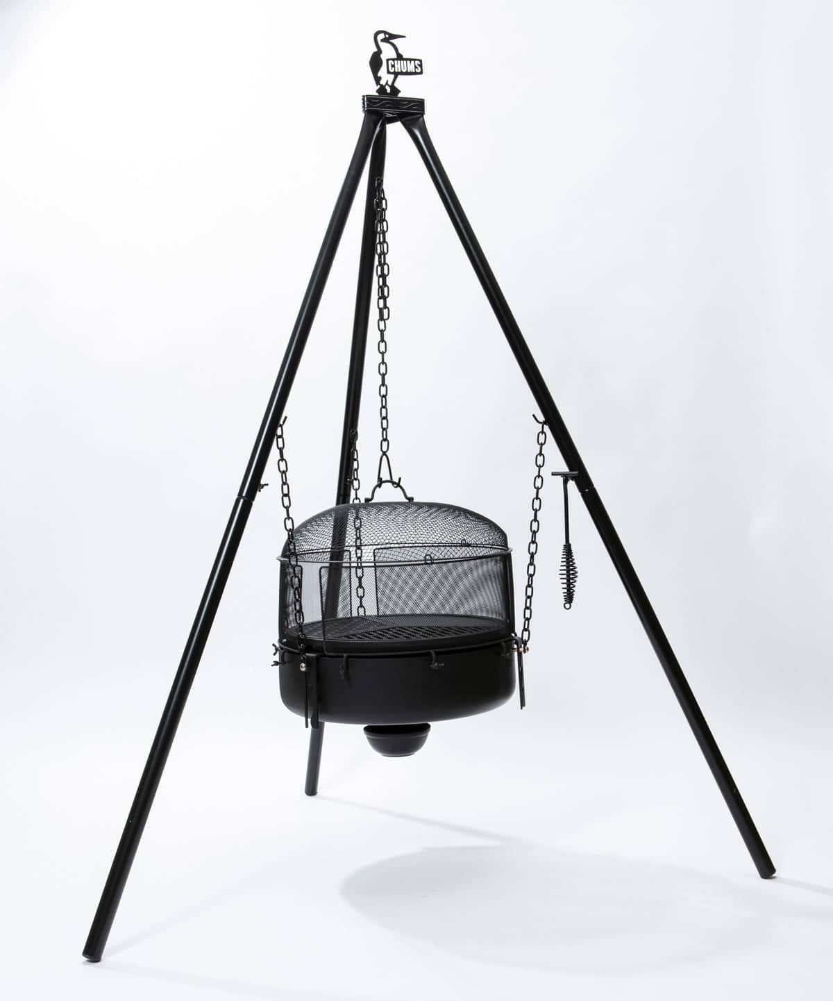 CHUMS BBQ Tripod(チャムスBBQトライポッド(調理器具（クッキング用具）))