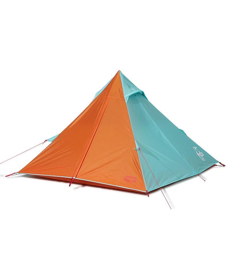 Booby Teepee(ブービーティピー（テント｜タープ）)