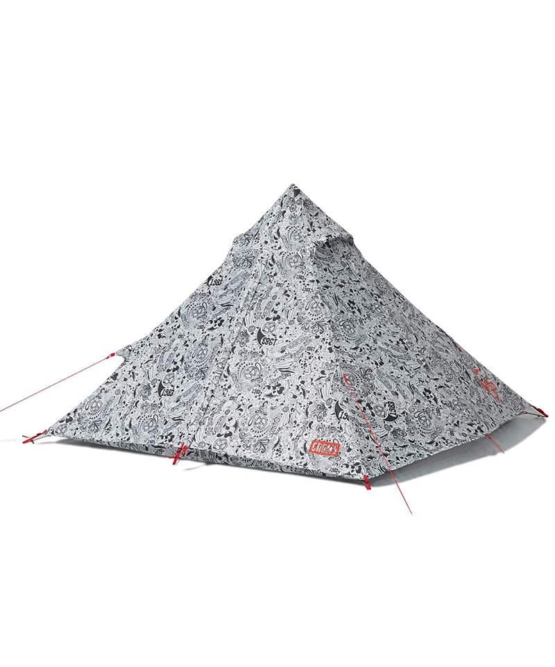 Booby Teepee(ブービーティピー（テント｜タープ）)