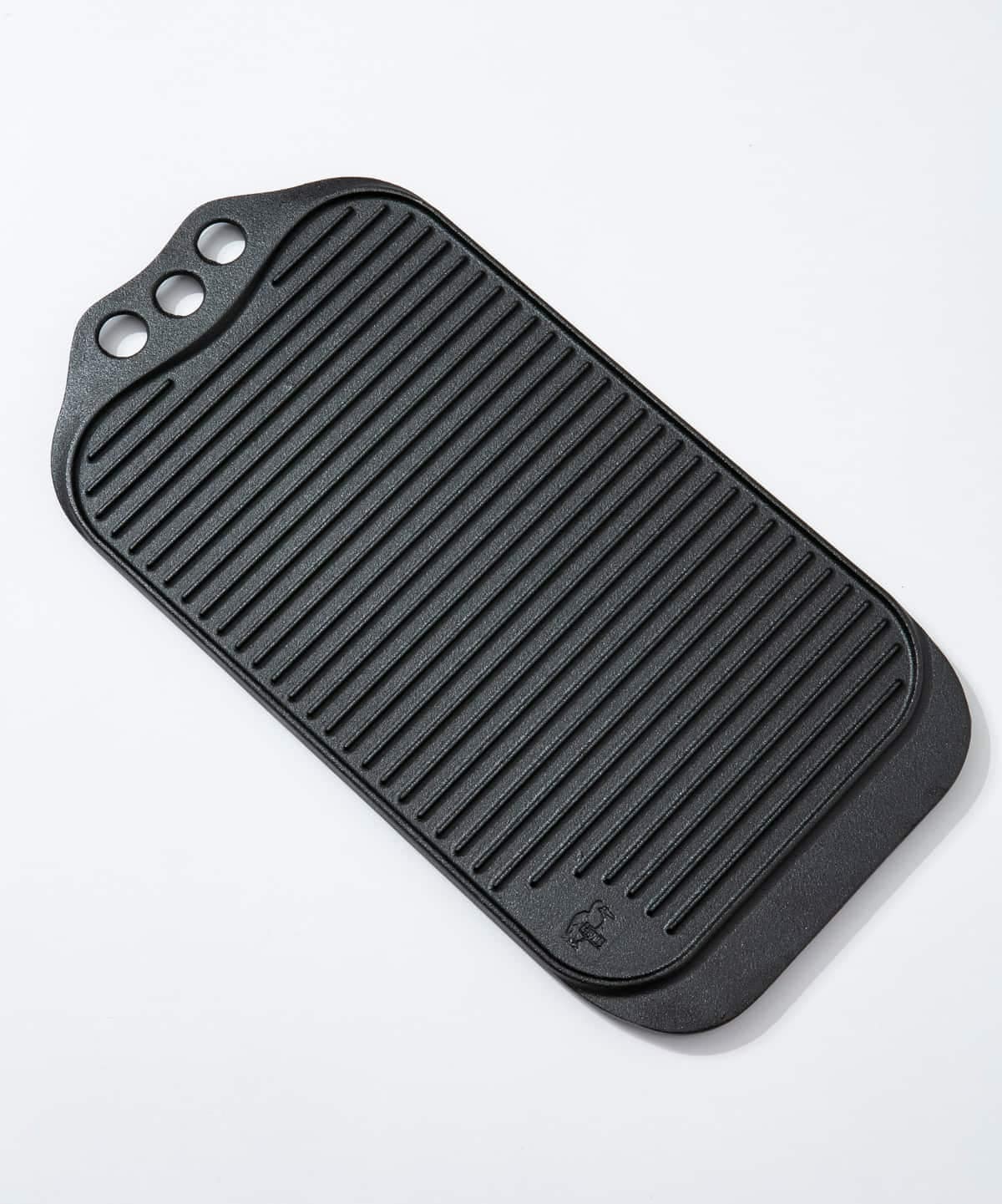 Reversible Grill Plate(リバーシブルグリルプレート（調理器具｜クッキング用具）)