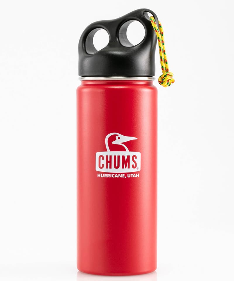 Camper Stainless Bottle 550 キャンパーステンレスボトル550 食器 キッチン用品 サイズなし Red テーブルウェア Chums チャムス アウトドアファッション公式通販 Camper Stainless Bottle 550 キャンパーステンレスボトル550 食器 キッチン用品 サイズなし Red テーブルウェア Chums チャムス アウトドアファッション公式通販