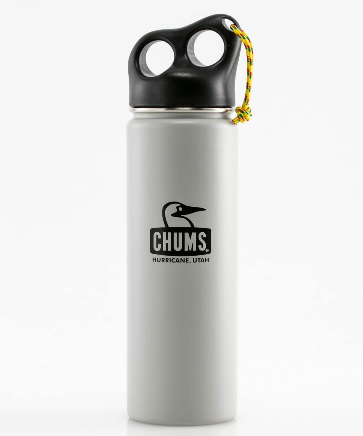 Camper Stainless Bottle 650 キャンパーステンレスボトル650 食器 キッチン用品 サイズなし Black テーブルウェア Chums チャムス アウトドアファッション公式通販