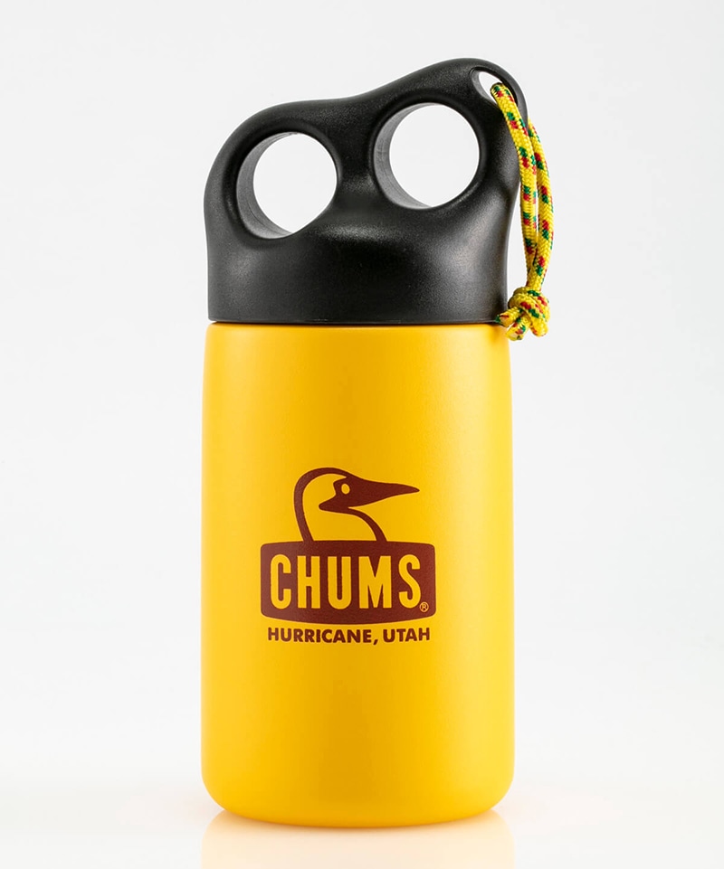 Camper Stainless Bottle 3 キャンパーステンレスボトル3 食器 キッチン用品 サイズなし White テーブルウェア Chums チャムス アウトドアファッション公式通販