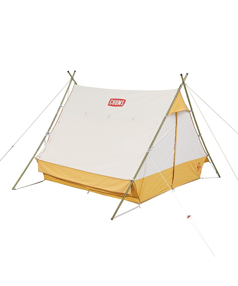 A Frame Tent T C 4 エーフレームテントt C 4 テント タープ Free カラーなし キャンプ用品 Chums チャムス アウトドアファッション公式通販