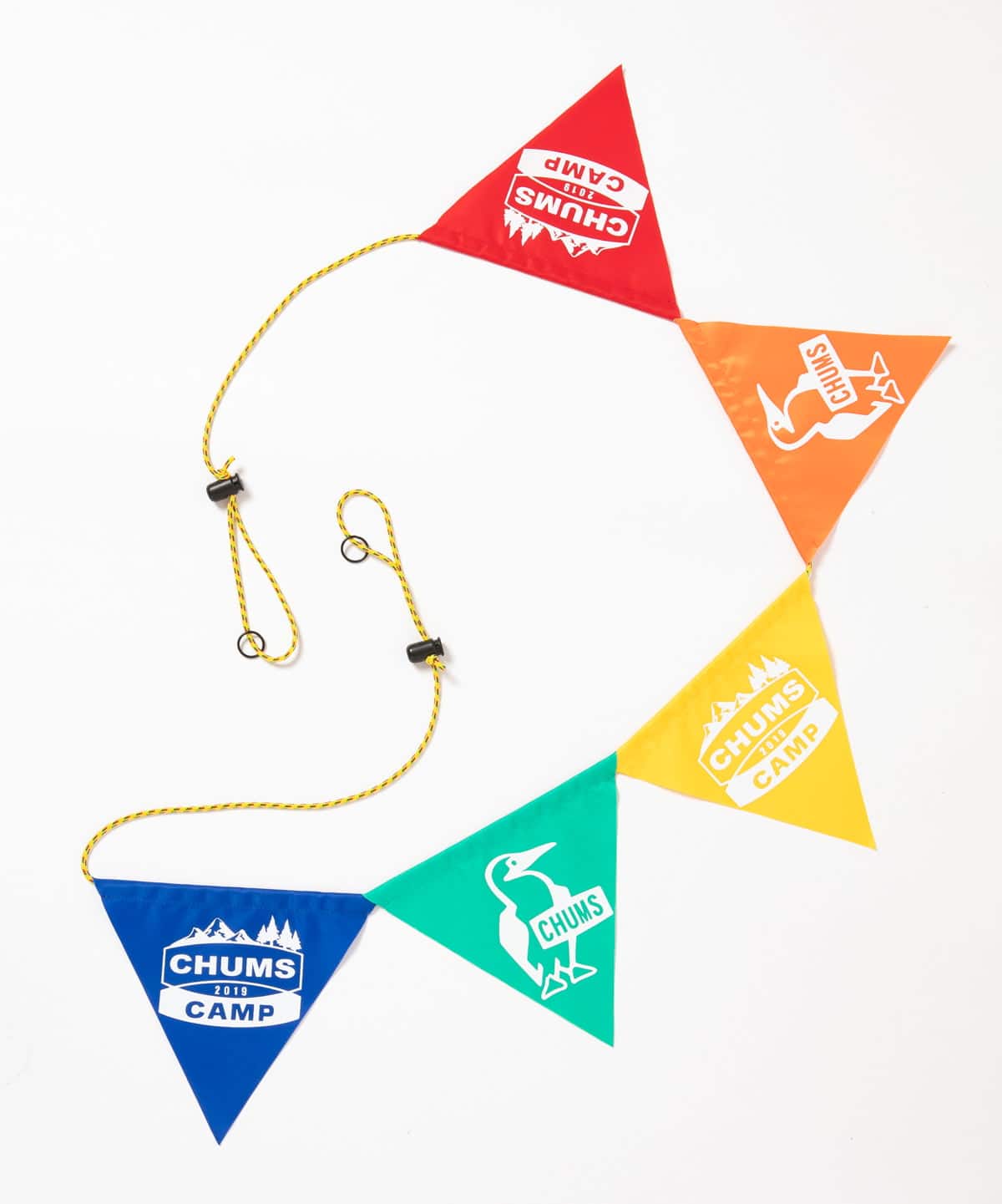 CHUMS CAMP 2019 Garland(チャムスキャンプ2019ガーランド（キャンプアクセサリー）)
