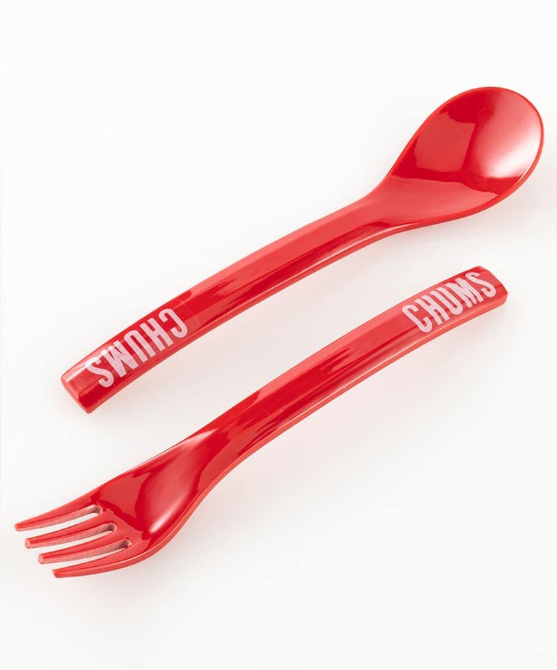 Boat Logo Cutlery Set ボートロゴカトラリーセット 食器 Free Red テーブルウェア Chums チャムス アウトドアファッション公式通販 Boat Logo Cutlery Set ボートロゴカトラリーセット 食器 Free Red テーブルウェア Chums チャムス アウトドアファッション公式通販