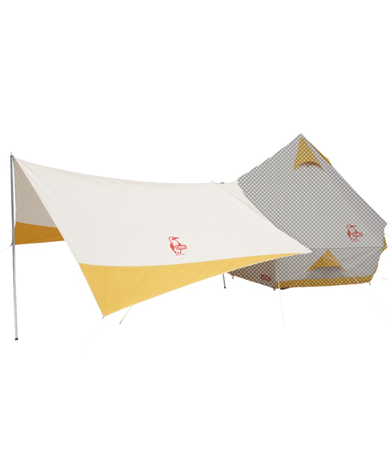 Tarp for Booby House T/C 4(タープフォーブービーハウスT/C 4(テント｜タープ))