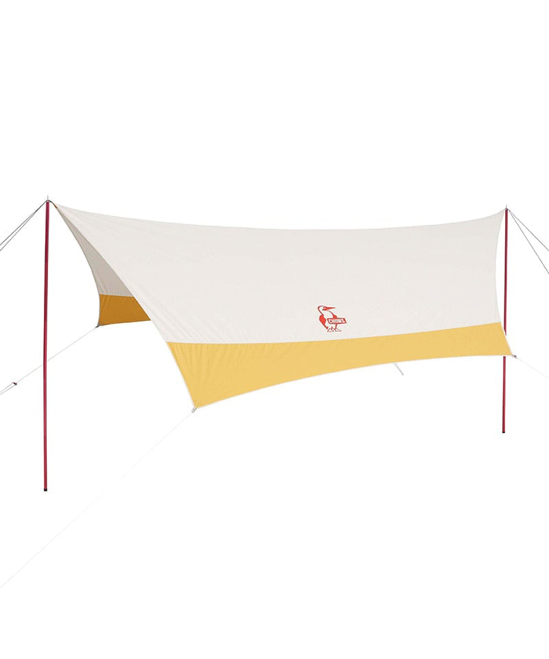 Booby T C Tarp Wing ブービーt Cタープウイング テント タープ Free カラーなし キャンプ用品 Chums チャムス アウトドアファッション公式通販