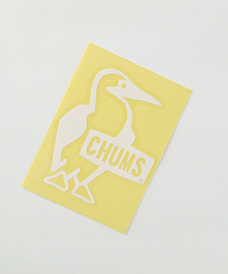 Cutting Sheet Booby Bird Small(カッティングシートブービーバードスモール(ステッカー｜ワッペン))