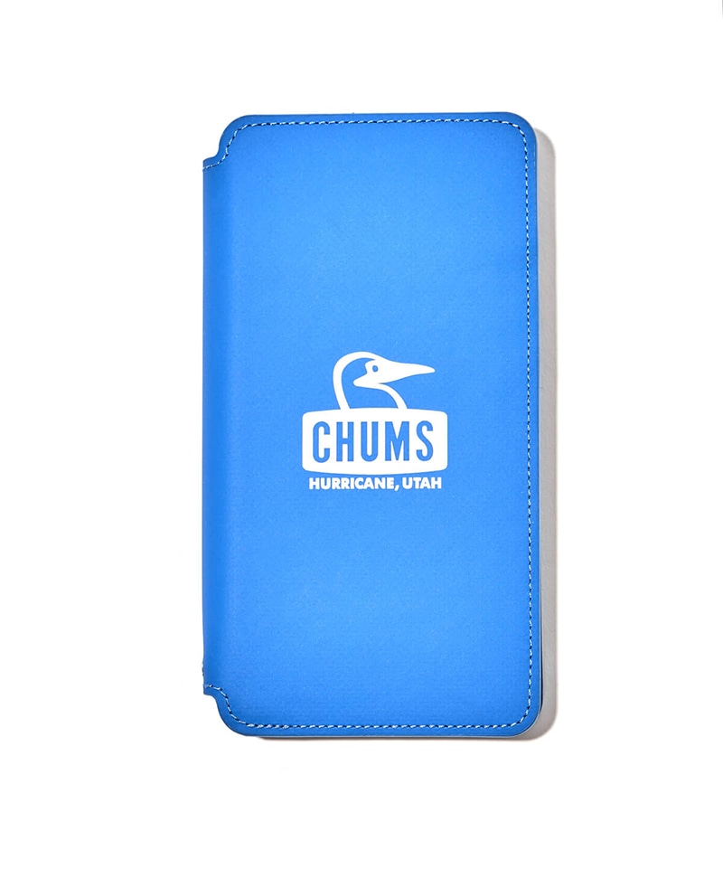 Tarpaulin Diary Case For Iphone 11 ターポリンダイアリーケースフォーアイフォン11 スマホ Pc 携帯ケース サイズなし Red 財布 ポーチ ケース Chums チャムス アウトドアファッション公式通販