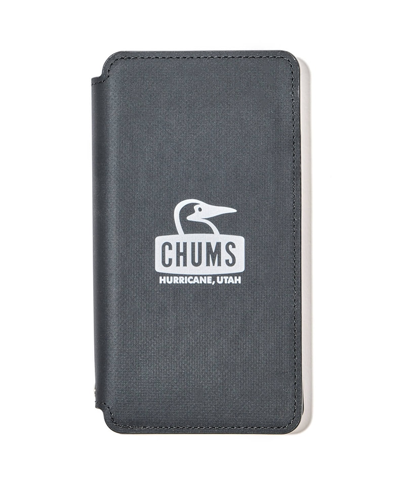 Tarpaulin Diary Case For Iphone 11 ターポリンダイアリーケースフォーアイフォン11 スマホ Pc 携帯ケース サイズなし Red 財布 ポーチ ケース Chums チャムス アウトドアファッション公式通販