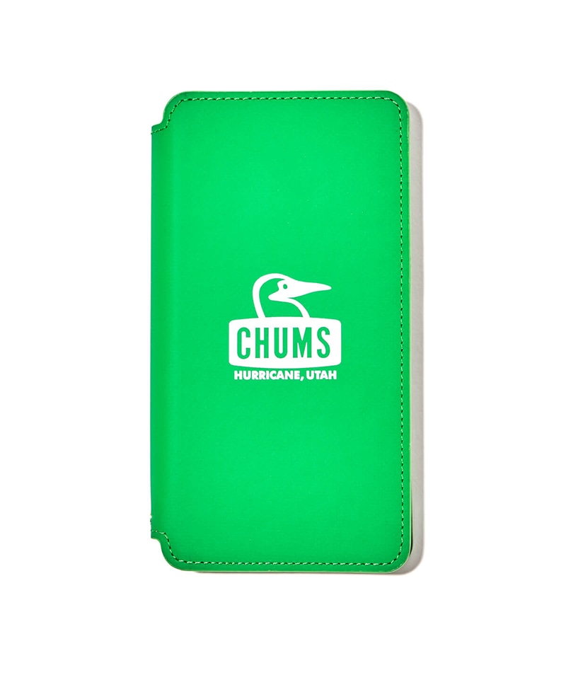 Tarpaulin Diary Case For Iphone 11 ターポリンダイアリーケースフォーアイフォン11 スマホ Pc 携帯ケース サイズなし Red 財布 ポーチ ケース Chums チャムス アウトドアファッション公式通販