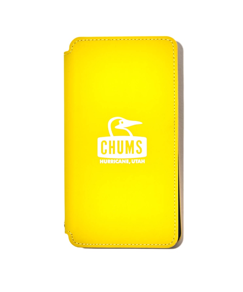 Tarpaulin Diary Case For Iphone 11 ターポリンダイアリーケースフォーアイフォン11 スマホ Pc 携帯ケース サイズなし Red 財布 ポーチ ケース Chums チャムス アウトドアファッション公式通販