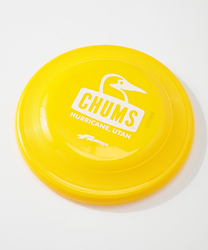 CHUMS Frisbee Fastback/チャムスフリスビーファストバック(フライングディスク｜ドッチビー)(サイズなし Red): キャンプ用品 |CHUMS(チャムス)|アウトドアファッション公式通販