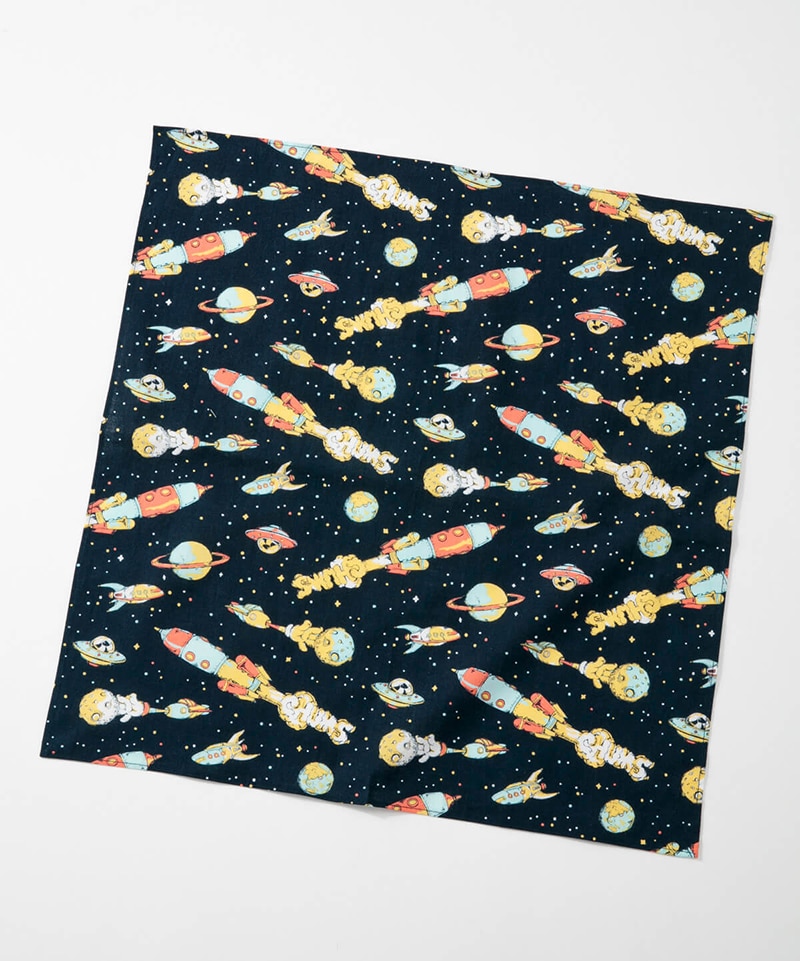 Chums Bandana チャムスバンダナ 雑貨 小物 サイズなし Hot Dog 雑貨 小物 Chums チャムス アウトドアファッション公式通販